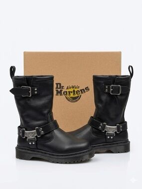 Dr. Martens | Shoes | Dr Martens Phina Boots | Poshmark